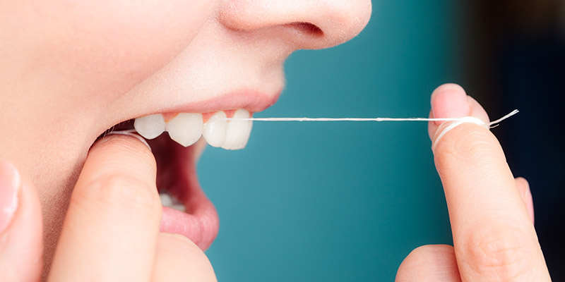 Filo interdentale