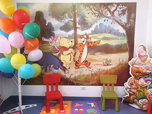 Area bimbi Dentalorent