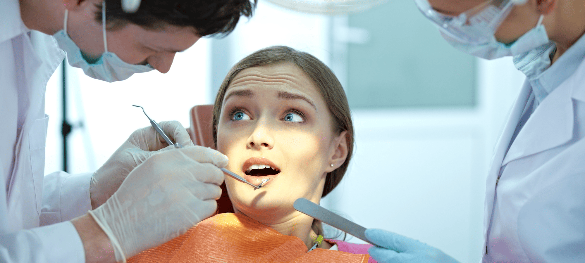 paura dei dentisti come superarla